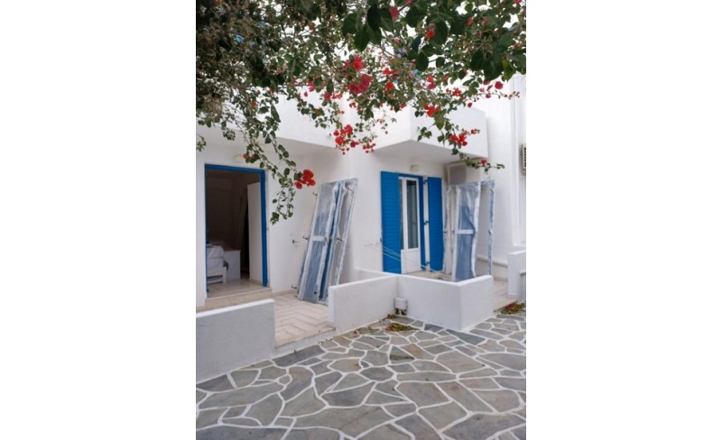 Ξενοδοχείο Στη Πάρο 